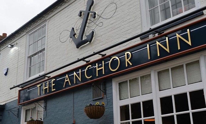 Severn Stoke Hotel | Anchor Inn