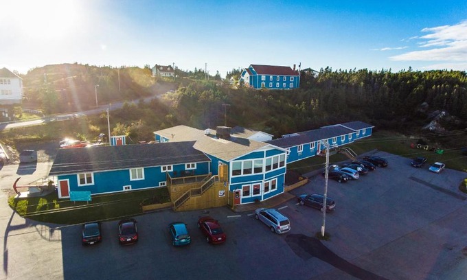 Twillingate Hotel | Anchor Inn Hotel and Suites