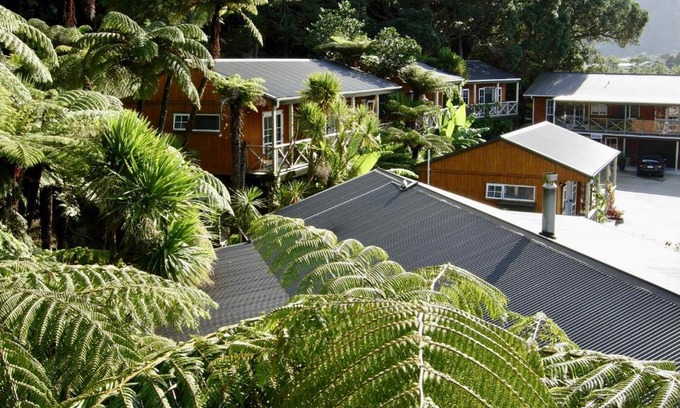 Coromandel Hotel | Anchor Lodge Motel