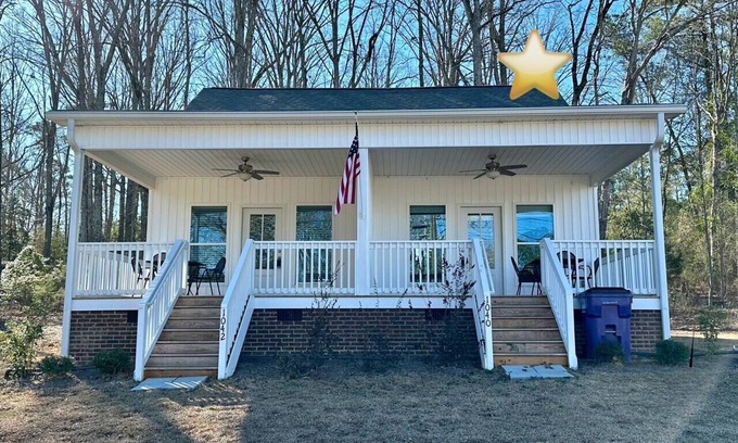 Leesville Apartment | Anchor`s Away on Lake Murray SC