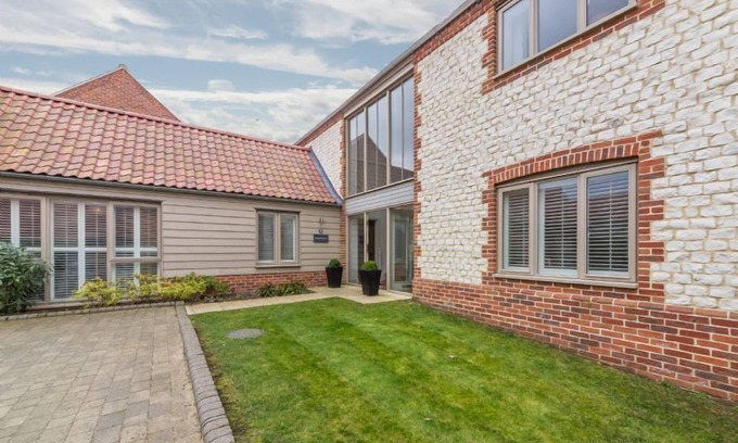 King's Lynn House | Anchorage, Brancaster, Norfolk