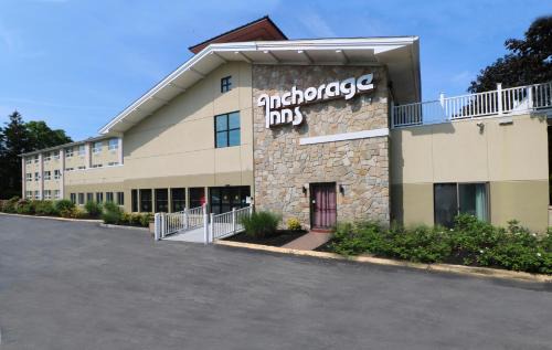 Portsmouth Hotel | Anchorage Inn and Suites