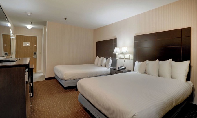 Portsmouth Hotel | Anchorage Inns And Suites