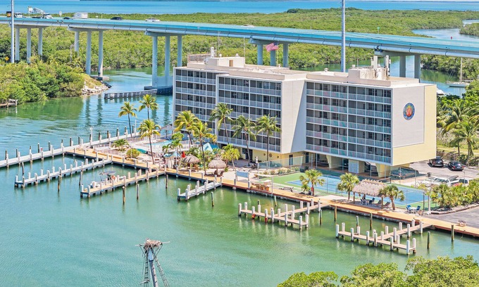 Key Largo Apartment | Anchorage Resort & Yacht Club
