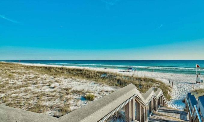 Indian Bayou Condo | Anchors Away -Destin Sleeps 4