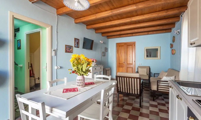 Nurachi House | Ancient Abode House