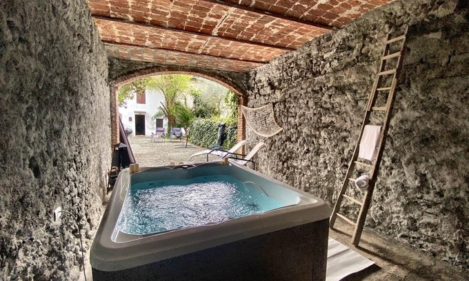 Ozzano Monferrato House | Ancient Casolare dog friendly