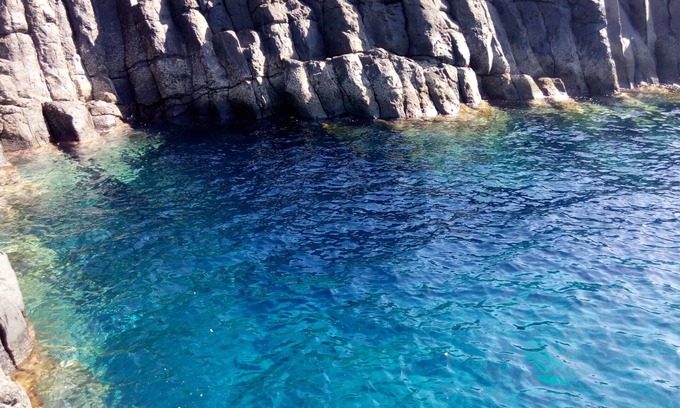 Pantelleria Villa | ANCIENT DAMMUSO CLODIN BEAUTIFUL SEA VIEW WITH FAIRYTALE SUNSETS