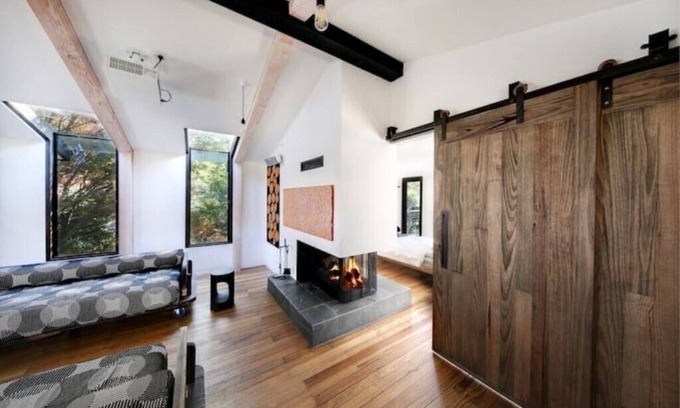 Warburton House | Ancient Future Style at Warby-sabi