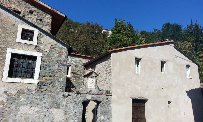 Ortonovo Villa | Ancient luxury oil mill