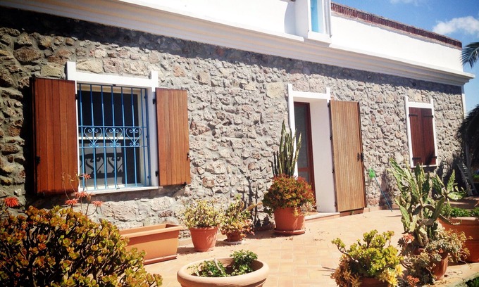 Giba House | ANCIENT MASTER HOUSE - KITESURF PARADISE