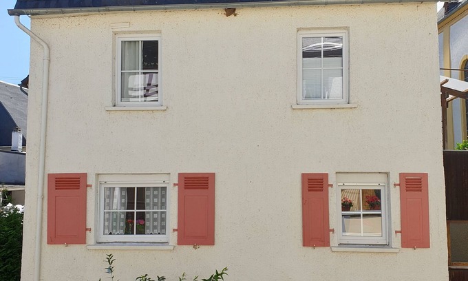 Punderich House | Ancient winegrower's house