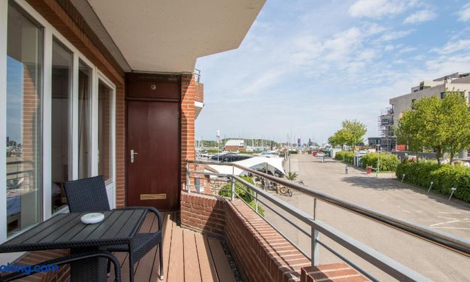 Neustadt in Holstein Apartment | ancora Marina Haus 2 Nr 3, Typ 2