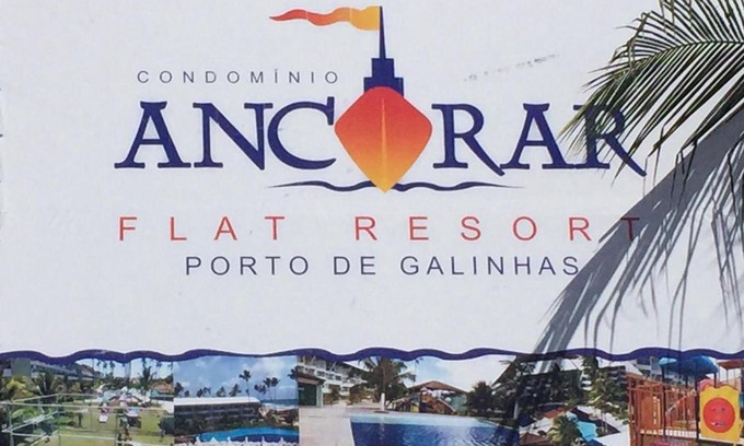 Sirinhaem Apartment | Ancorar Porto de Galinhas flat 7205