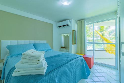 Centro Apartment | Ancorar Resort #3103 - Beira Mar por Carpediem