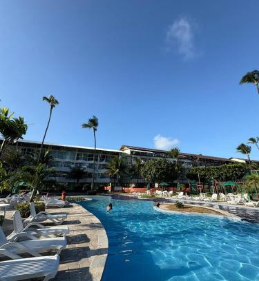 Porto de Galinhas Apartment | Ancorar Resort Flat - ArrudaTour