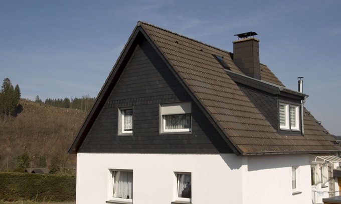 Hellenthal Apartment | And feel arriving at home