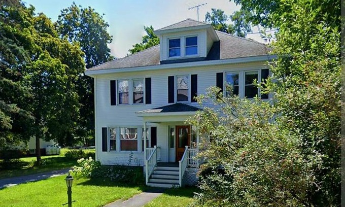 Gray Bed & Breakfast | And.N Bed & Breakfast