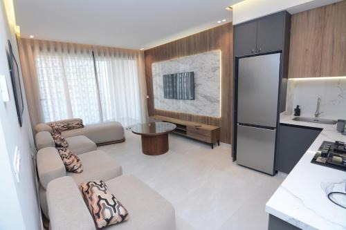 Tangier Apartment | Andalusian Dream I 2 Bedrooms apartment near by the Beach and TGV station