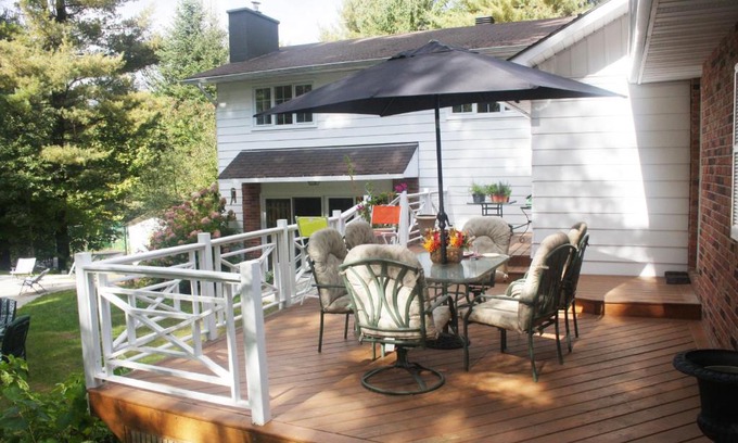 Cantley Bed & Breakfast | Andante Gîte Bed and Breakfast