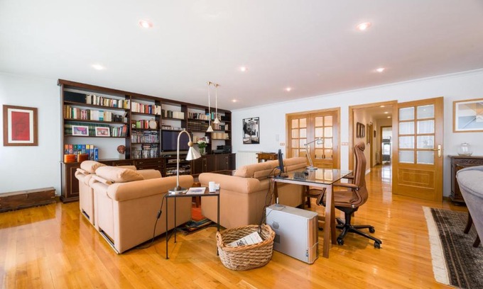 Arzua Apartment | Andares