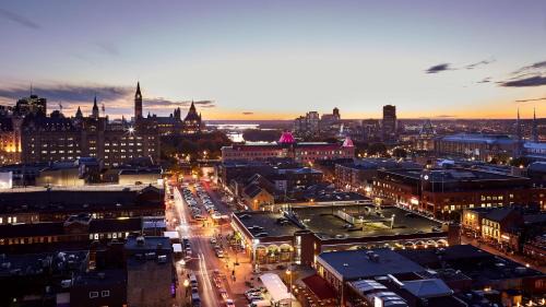 ByWard Market Hotel | Andaz Ottawa Byward Market, By Hyatt