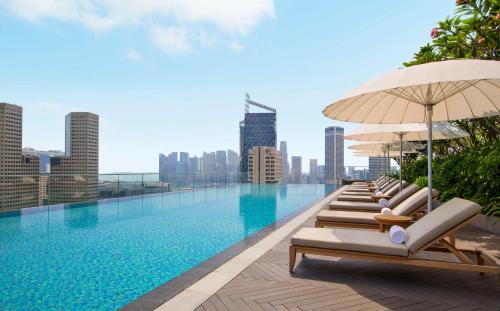 Kampong Glam Hotel | Andaz Singapore, By Hyatt