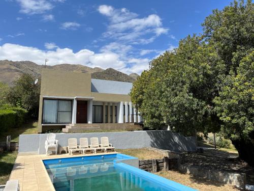 Merlo House | Andelka-Chumamaya Merlo San Luis