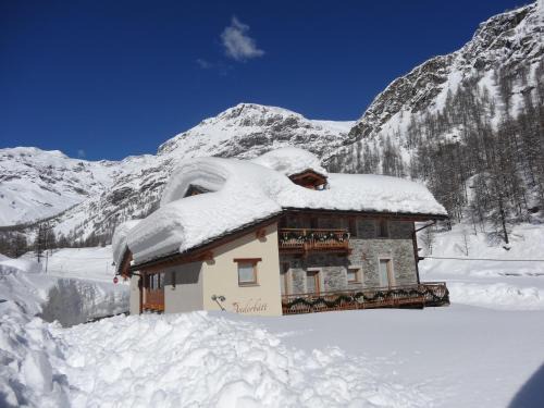 Gressoney-la-Trinite House | Anderbatt