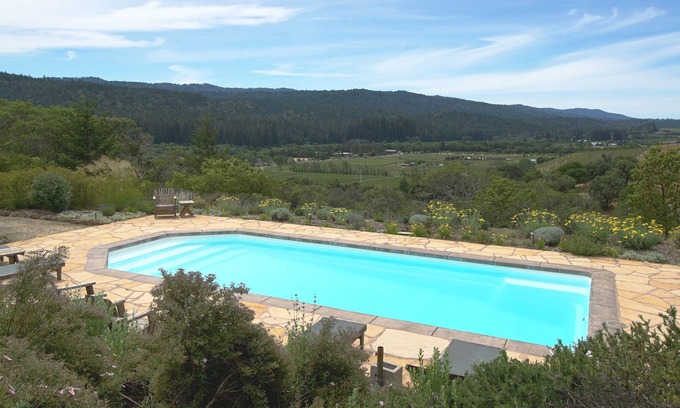 Anderson Valley House | Anderson Valley Getaway