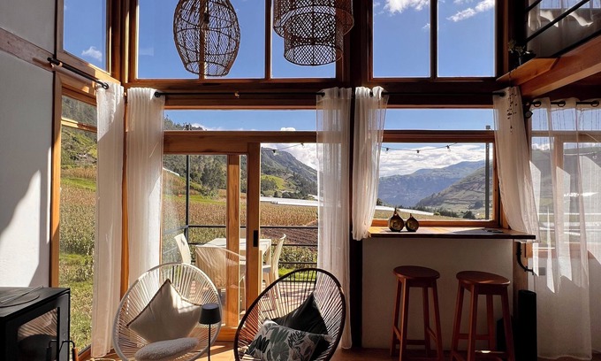 Patate Apartment | Andes Escape - Suites y Farm