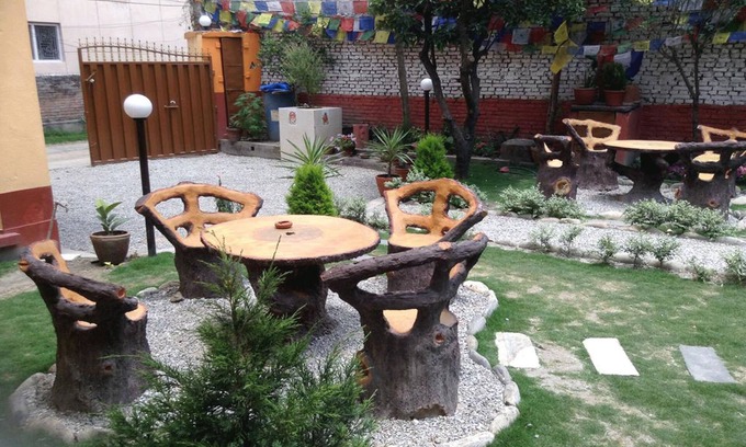 Thamel House | Andes House