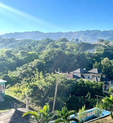 Montego Bay House | Andeve's quiet, private room with fully equipped shared space !home away from home