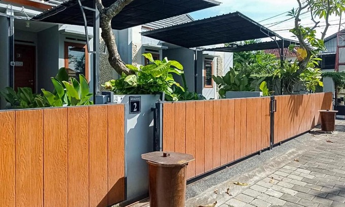 Sidakarya House | Andewi Homestay RedPartner - Minimum Stay 30 Nights