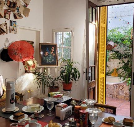 Parque Patricios Bed & Breakfast | Andiamo Guest House
