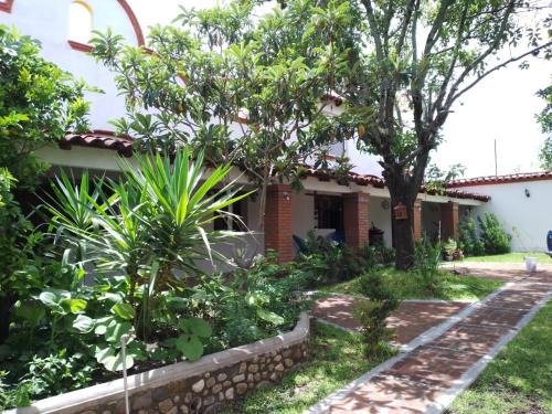 San Andres Sinaxtla House | Andivi en la ruta dominica