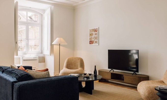 Chiado Apartment | Ando Living - Corpo Santo House - 302
