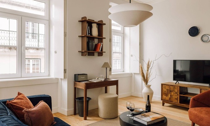 Chiado Apartment | Ando Living - São Nicolau Townhouse - 302