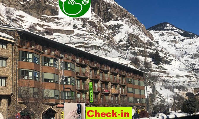 Canillo Apartment | Andorra4days Canillo