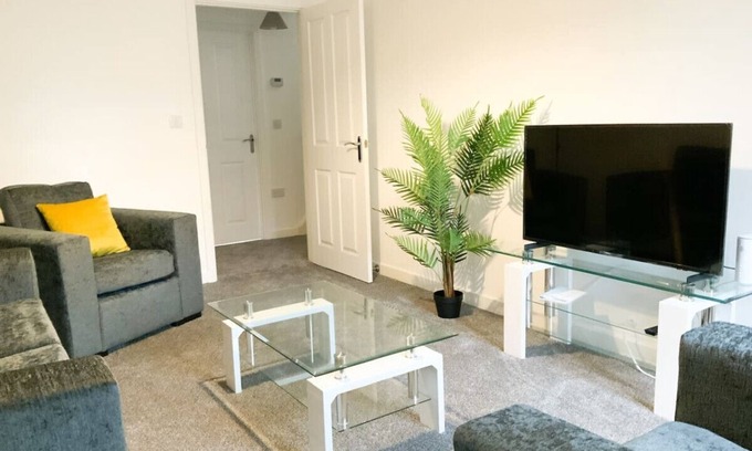 Andover House | Andover Place 3 bedroom house in Andover