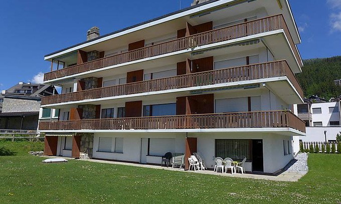 Randogne Apartment | Andrea A/B