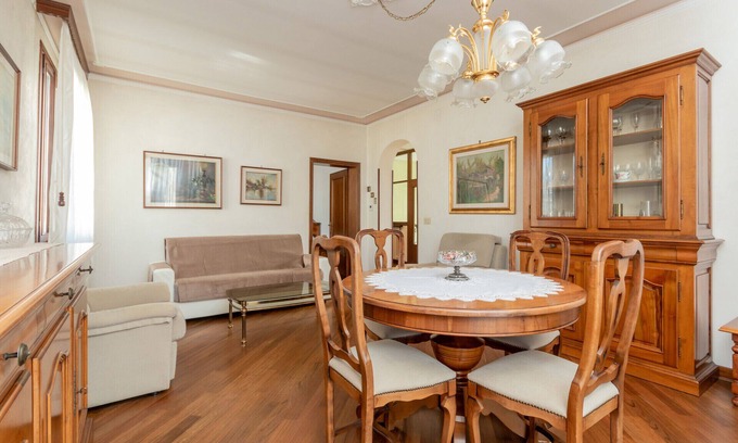 Marghera Apartment | Andrea House With Parking
