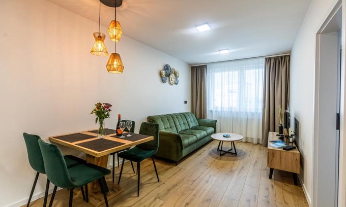 Juh Apartment | Andrea Residence - ubytovanie Košice