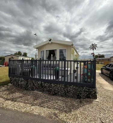 Crowle Other | Andreas Fir Trees Retreat at 7 Lakes Country Park