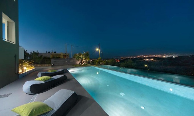 Daratsos Villa | Andreas Villa