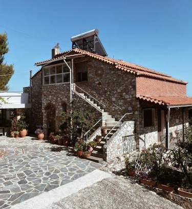 Achladies Apartment | Andreas Village 2