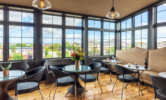 Charleston Historic District Hotel | Andrew Pinckney Inn