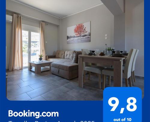Agia Paraskevi Apartment | Andriana' s apartment Agia Paraskevi