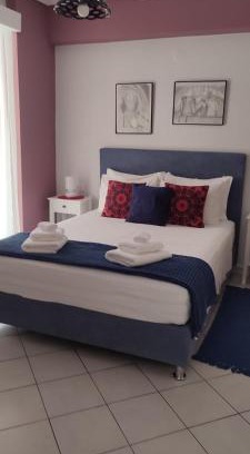 Zavlani Apartment | Andriannas apartment-parking lot included