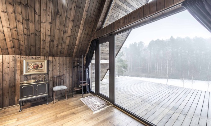 Alytus county Cabin | Andriaus namelis - Exclusive accommodation in nature